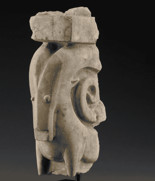 تمثال حيواني
